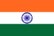 English (India) flag